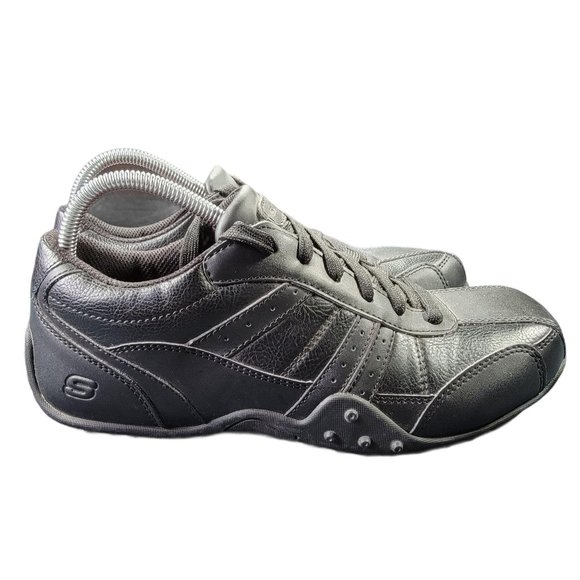 Skechers Mens Work Shoes 85 Elston Slip 
